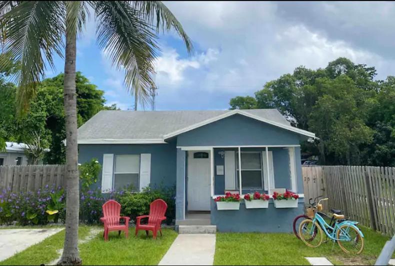 Endless Summer Cottage Delray Beach Exterior photo